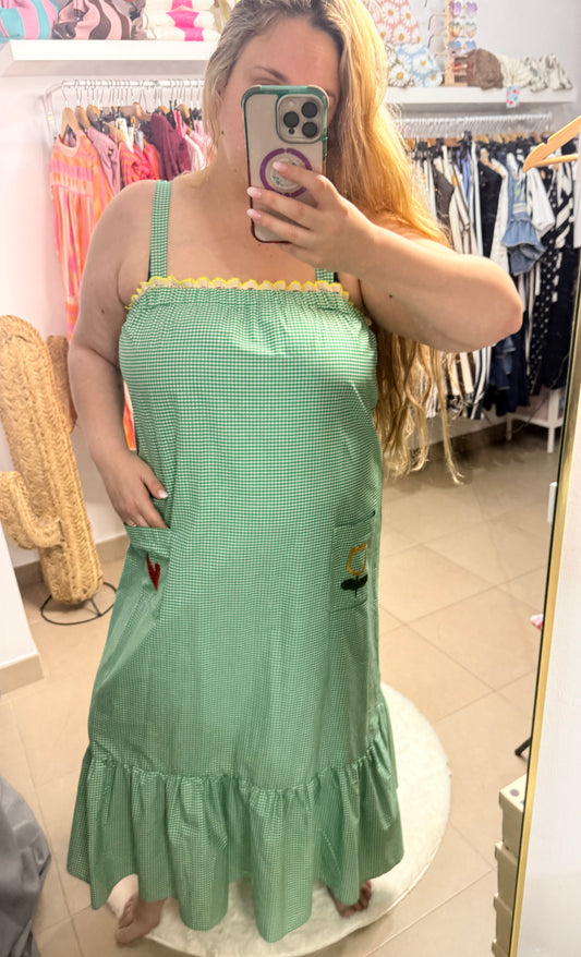 Vestido ágata