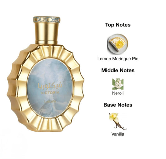 VICTORIA 100ml