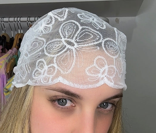 Pañuelo encaje 2