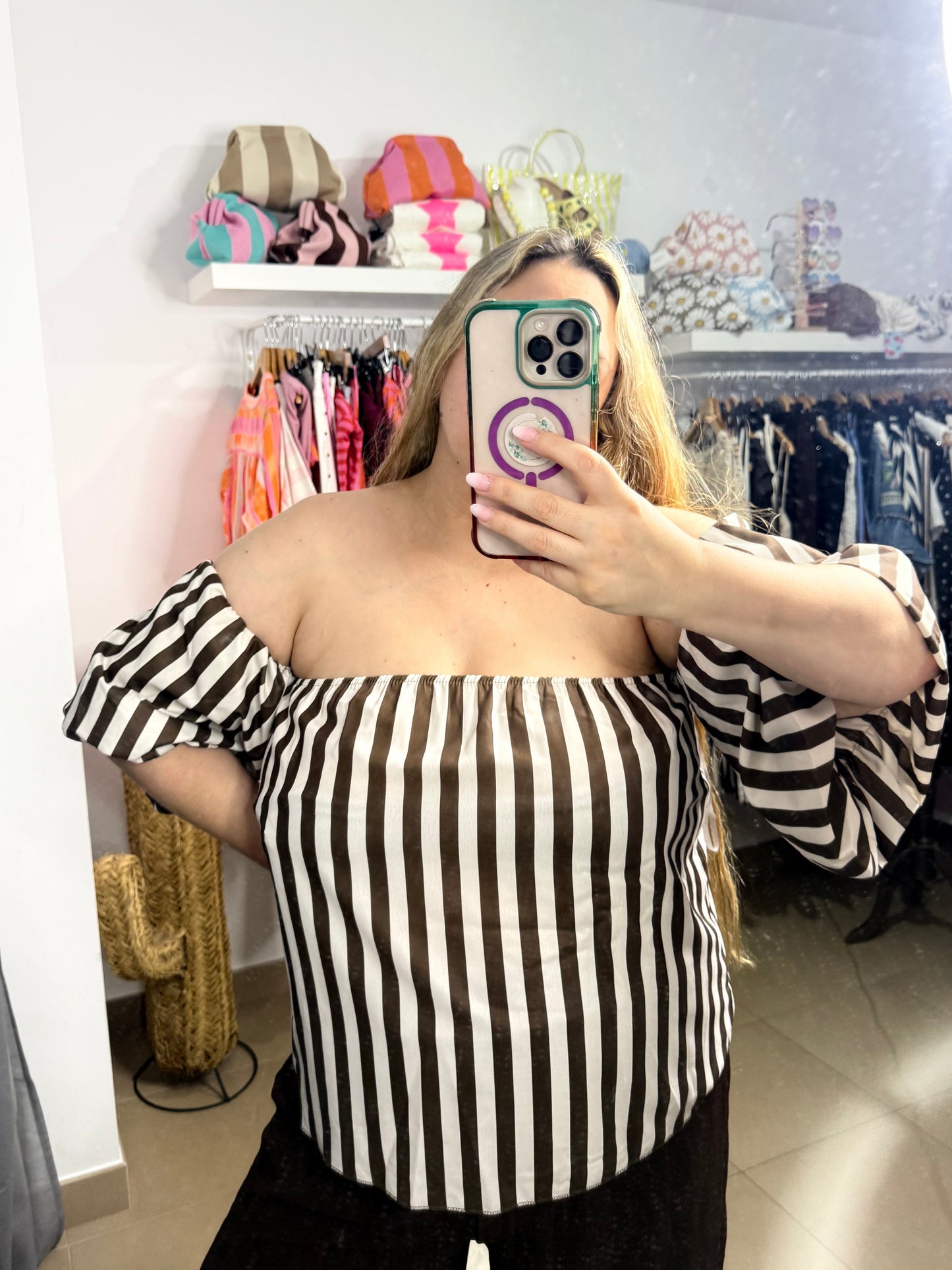 Top mangas choco