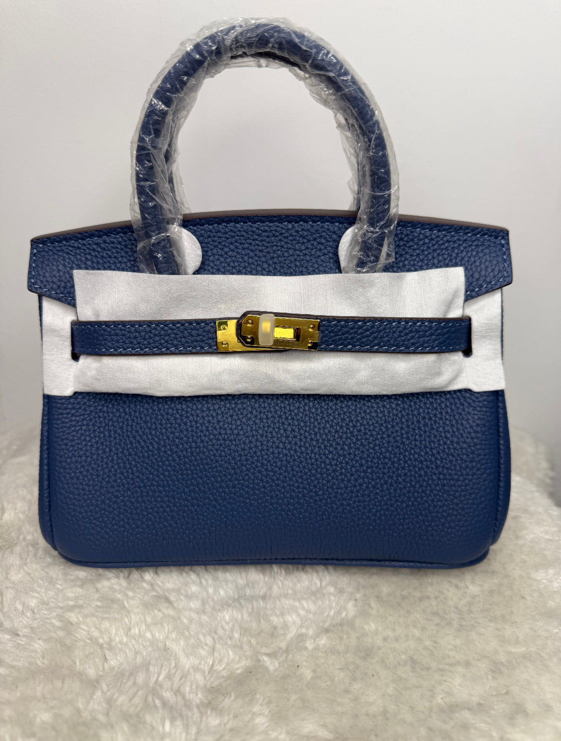 Mini birki azul