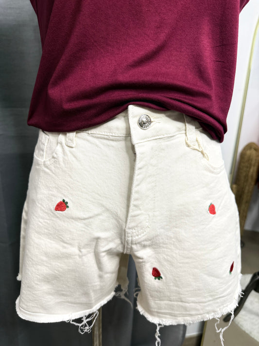 Short fresas