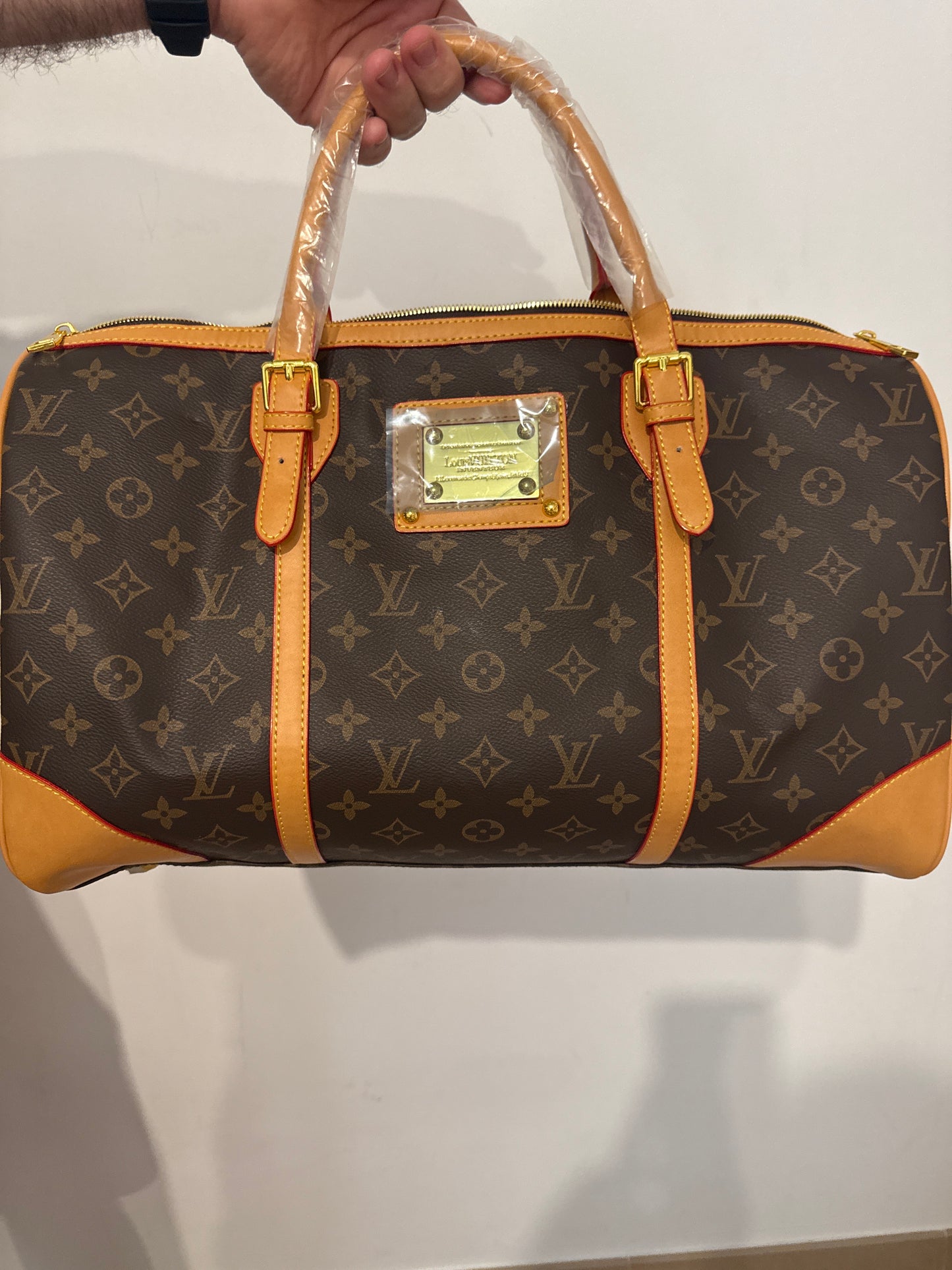 BOLSA DE VIAJE