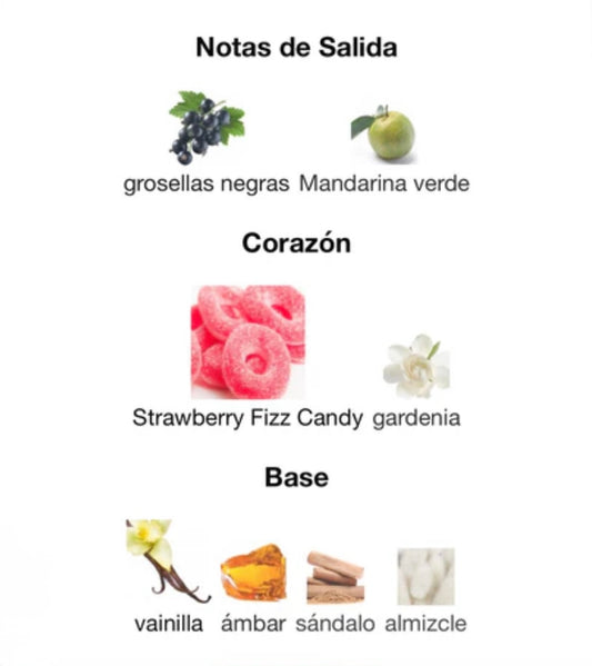 YARA CANDY 100ml